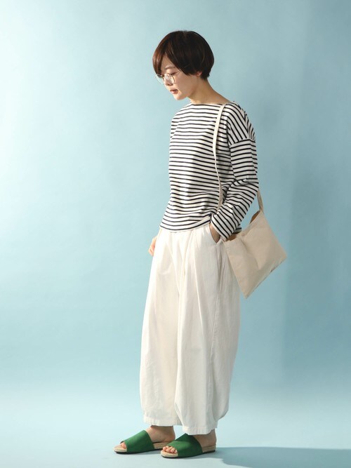 おかださんのコーディネート