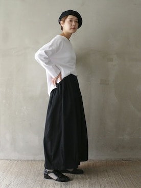 おかださん（レディース・164cm）の夏コーディネート