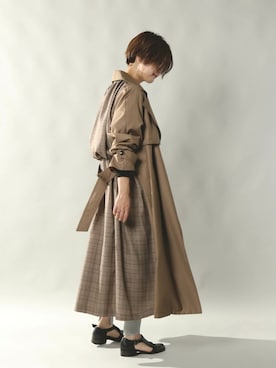 おかださん(レディース・164cm)の秋コーディネート
