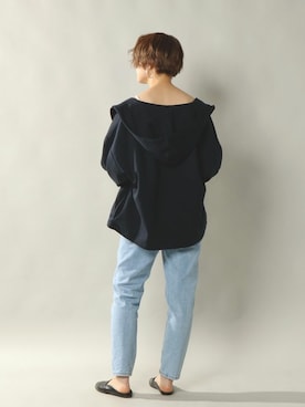 おかださん(レディース・164cm)の春コーディネート