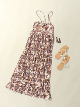 おかださん(レディース・164cm)の夏コーディネート