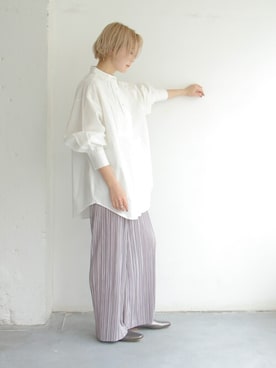 おかださん（レディース・164cm）の春コーディネート