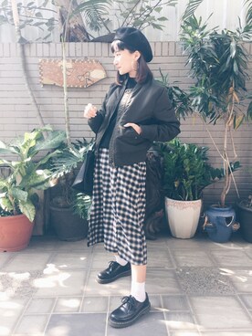 きみさんのコーディネート