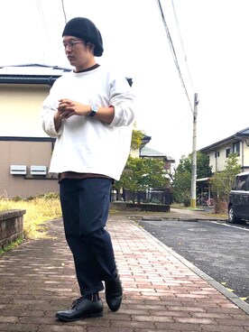 フレンチカジュアル のメンズ人気ファッションコーディネート Wear