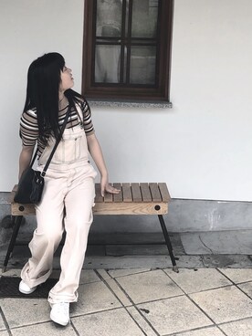 ちいさん（レディース・153cm）の夏コーディネート