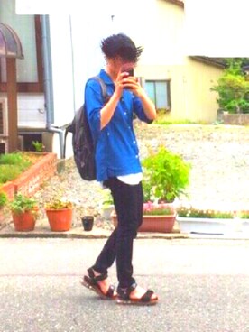 かいとさんのコーディネート