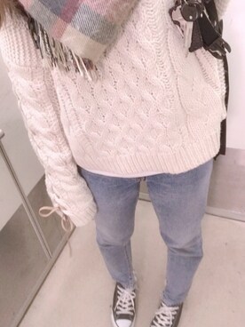 may_さんのコーディネート