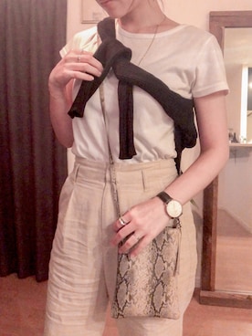 mocoさんのコーディネート