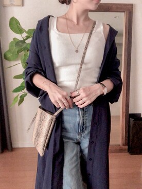 mocoさんのコーディネート