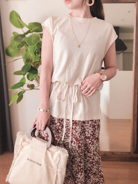 mocoさんのコーディネート