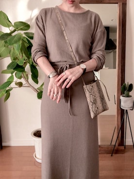 mocoさんのコーディネート