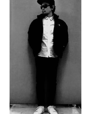 かっぺまんTJさんのコーディネート