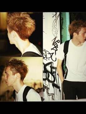 あさんのコーディネート