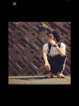 あさんのコーディネート