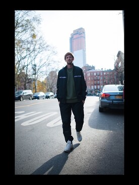 あさんのコーディネート