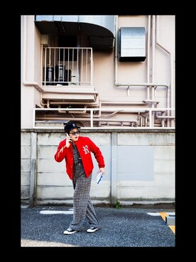 あさんのコーディネート