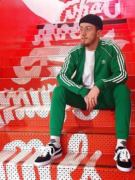 あさんのコーディネート