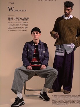 あさんのコーディネート