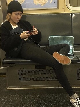 あさんのコーディネート