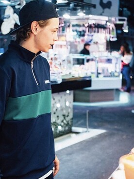 あさんのコーディネート