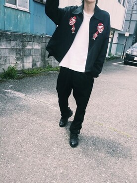 あさんのコーディネート