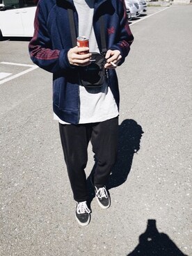 あさんのコーディネート