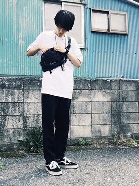 あさんのコーディネート