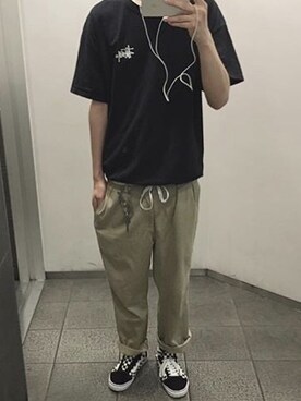 あさんのコーディネート