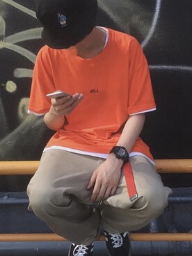 あさんのコーディネート