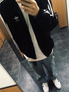 あさんのコーディネート