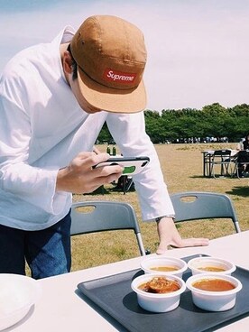 あさんのコーディネート