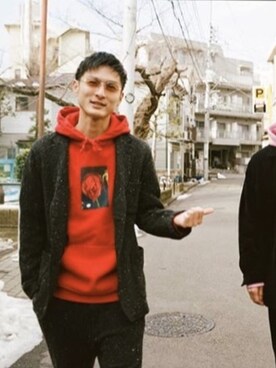 あさんのコーディネート