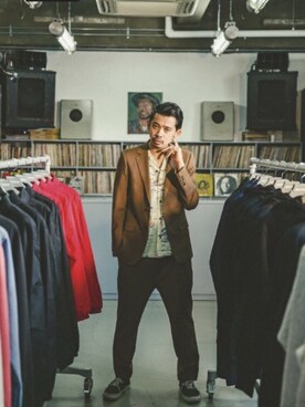 あさんのコーディネート