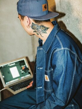 あさんのコーディネート