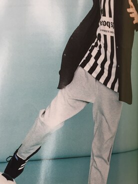 あさんのコーディネート