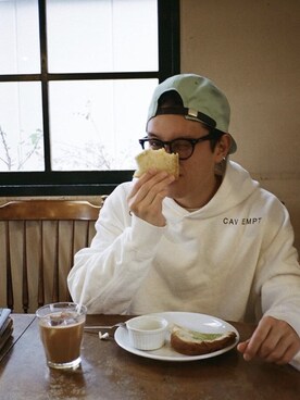 あさんのコーディネート