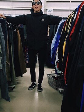 あさんのコーディネート