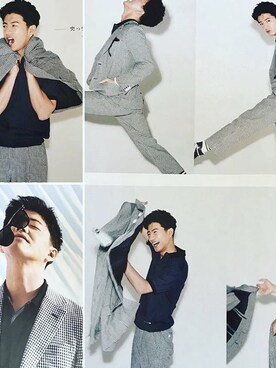 あさんのコーディネート