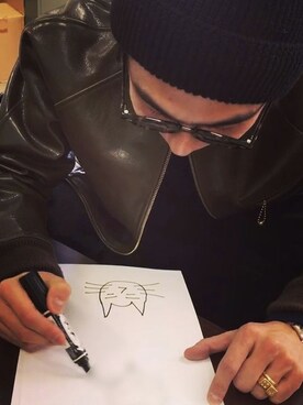 あさんのコーディネート