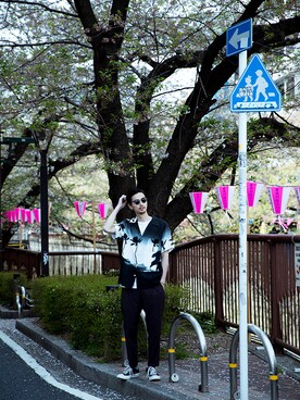 あさんのコーディネート