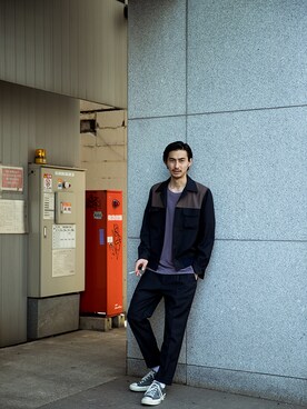 あさんのコーディネート