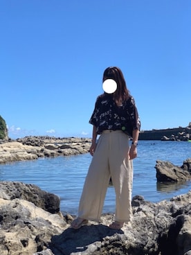 もさんのコーディネート