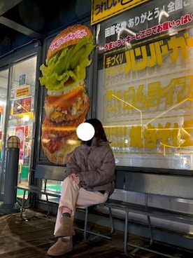 もさんのコーディネート