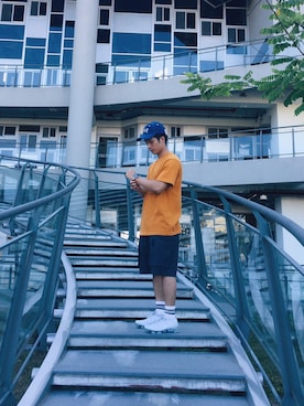 Shawnさんのコーディネート