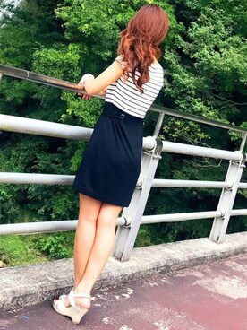 naomin さんのコーディネート