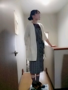 ikuko0719さん（レディース・169cm）の春コーディネート