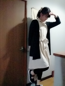 「チチカカ」｜「アイテム（レギンス/スパッツ）」を使った、ikuko0719さん（レディース・169cm）の夏コーディネート