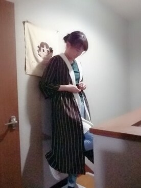 「コンバース風」｜ikuko0719さん（レディース・169cm）の秋コーディネート