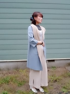 ikuko0719さんのコーディネート