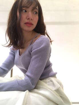 ayakaさん（レディース・160cm）の冬コーディネート